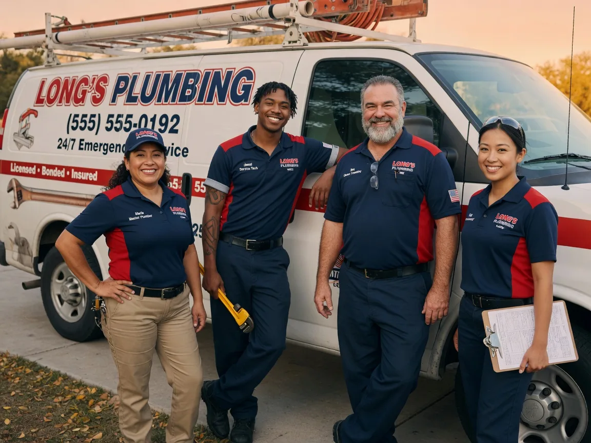 Leak Detection company in Columbus, MS